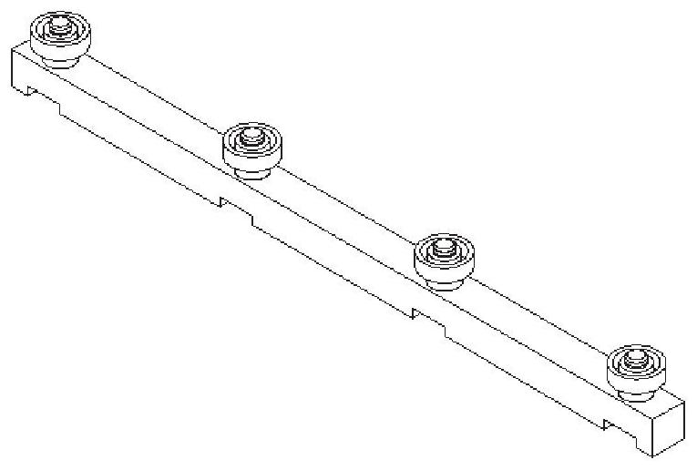 Power battery rapid separation system and method