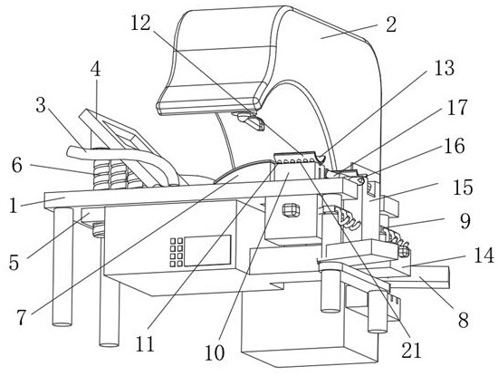 Gynecological clinical phototherapy device