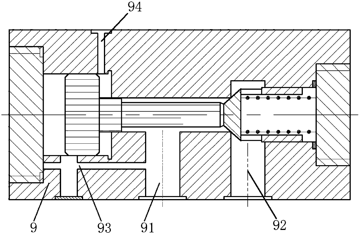 Vehicle brake cooling system