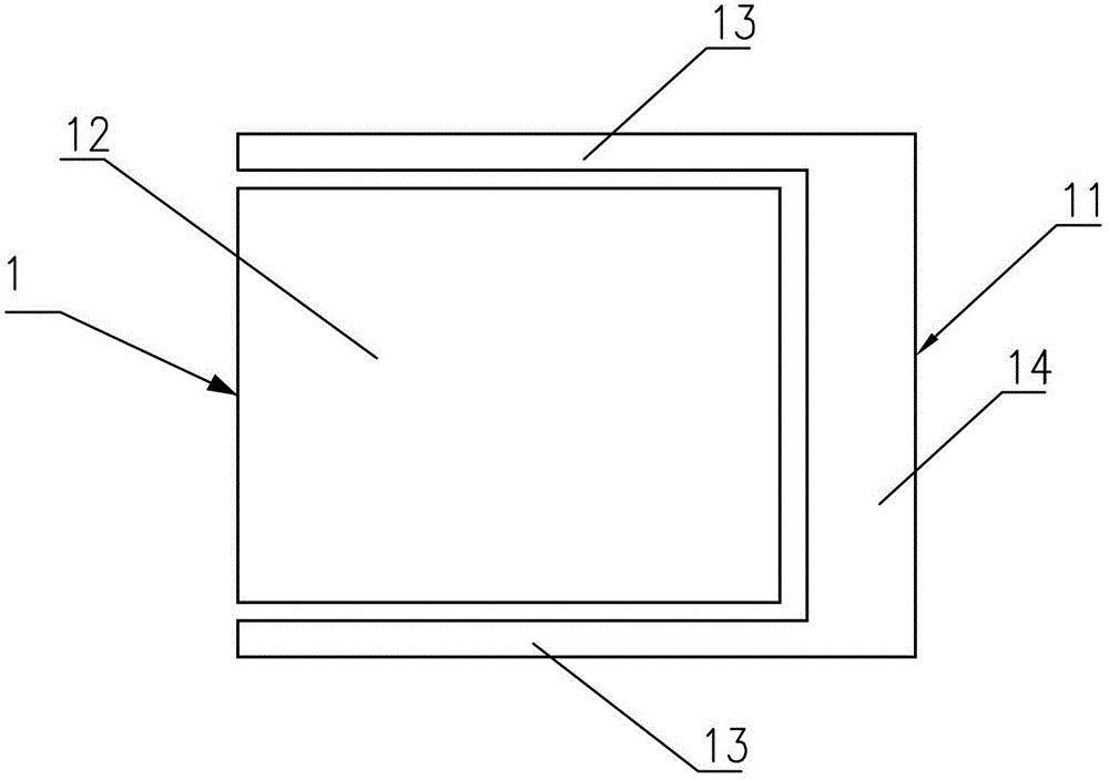 A physical feedback-based touch device and touch processing method thereof