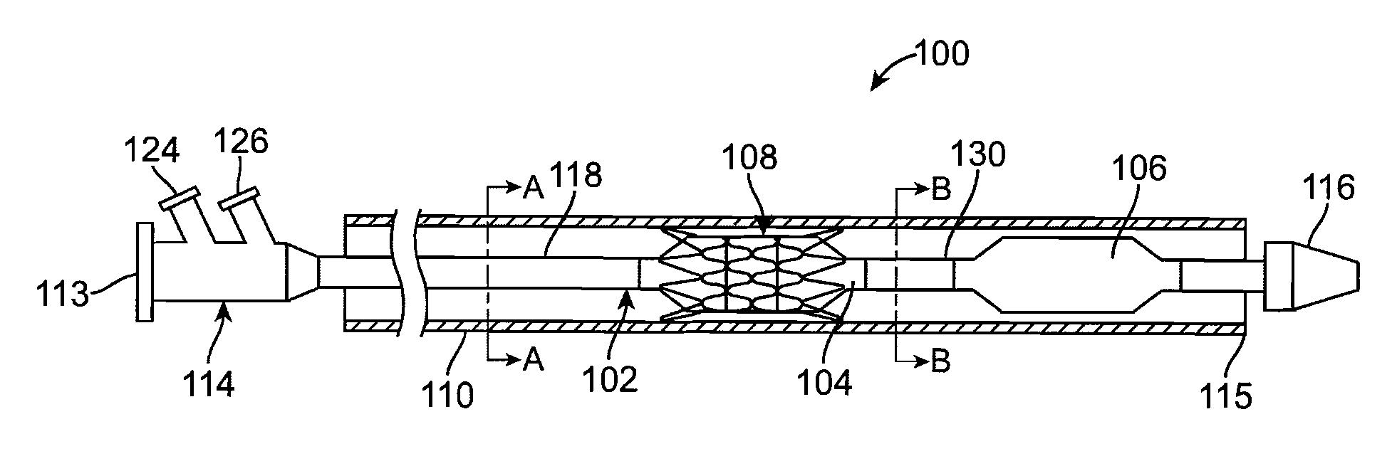 Prosthetic valve delivery system