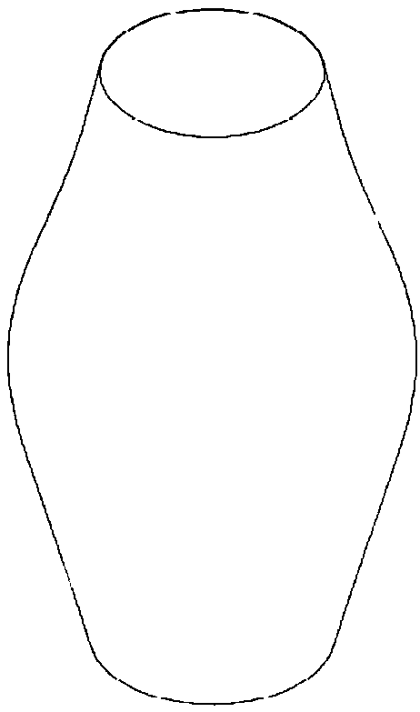 Spiral spring hemostasis structure with inhaul cable and injection type spiral spring hemostasis device