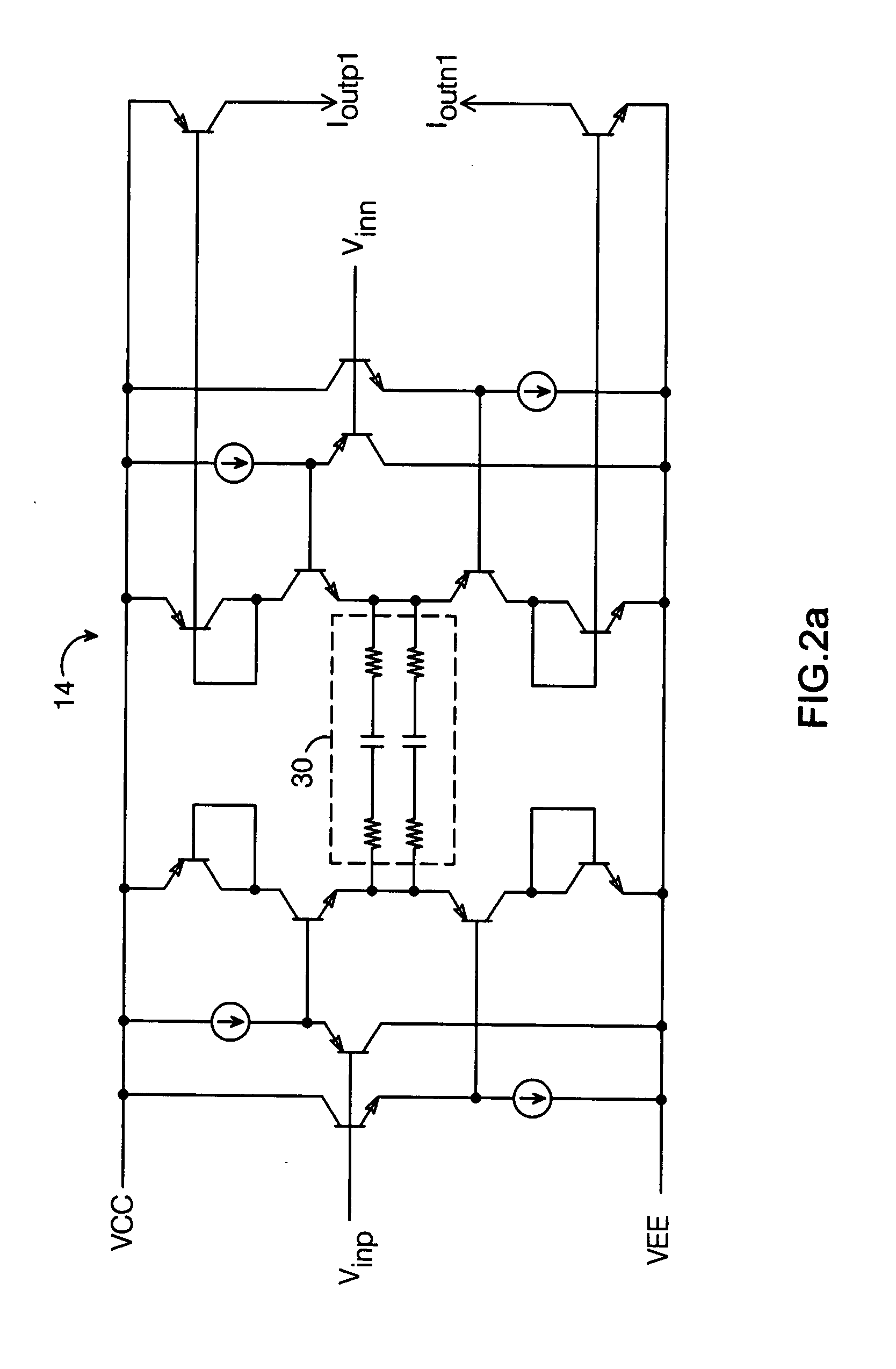 Taylor series-based transmission line equalization scheme