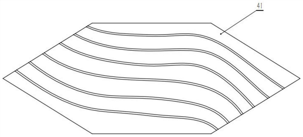 Vibration total heat exchanger for enhancing heat transfer