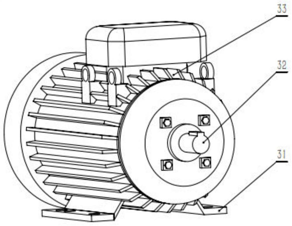 Vibration total heat exchanger for enhancing heat transfer