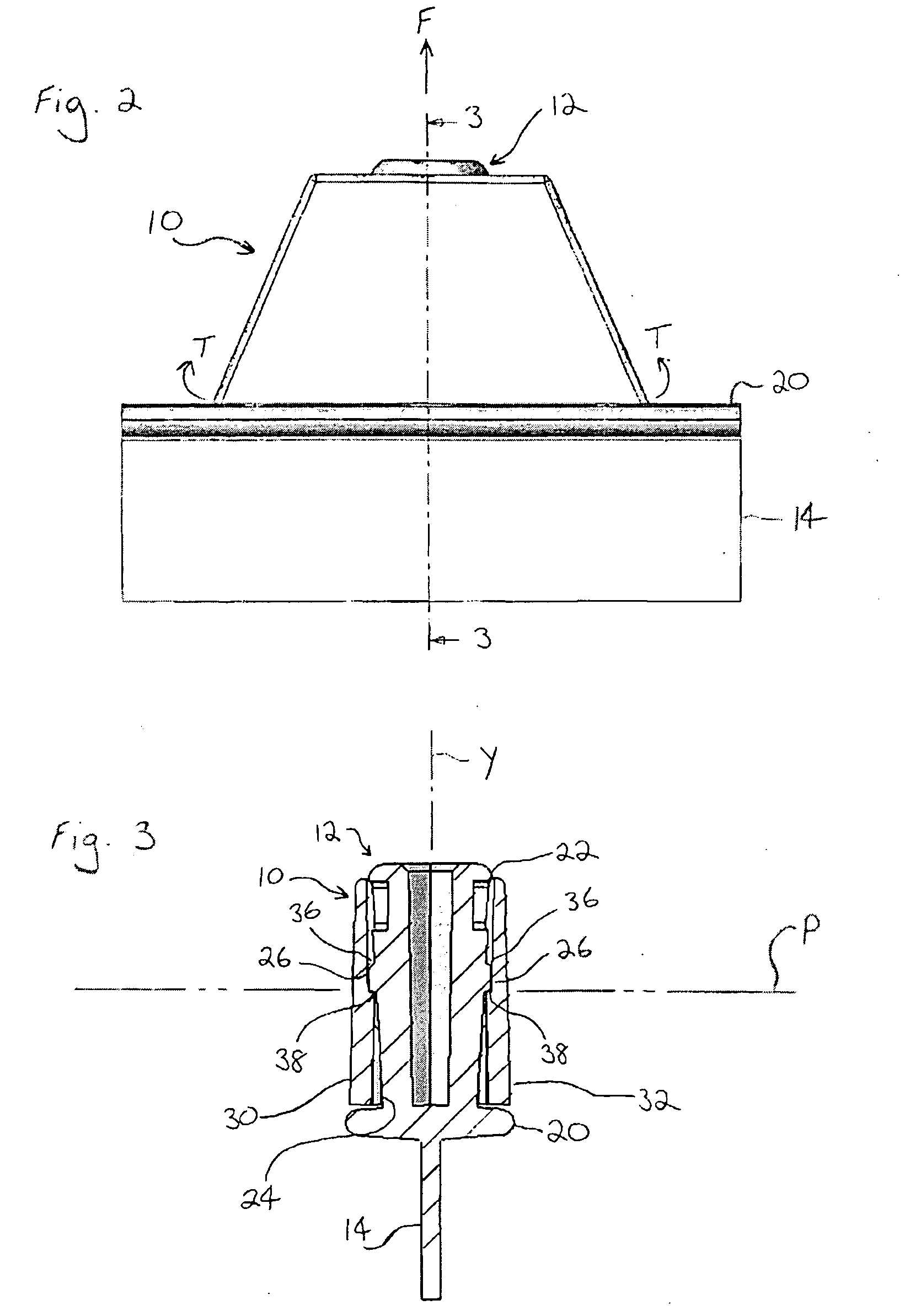 Crown sizer for metal hook hanger