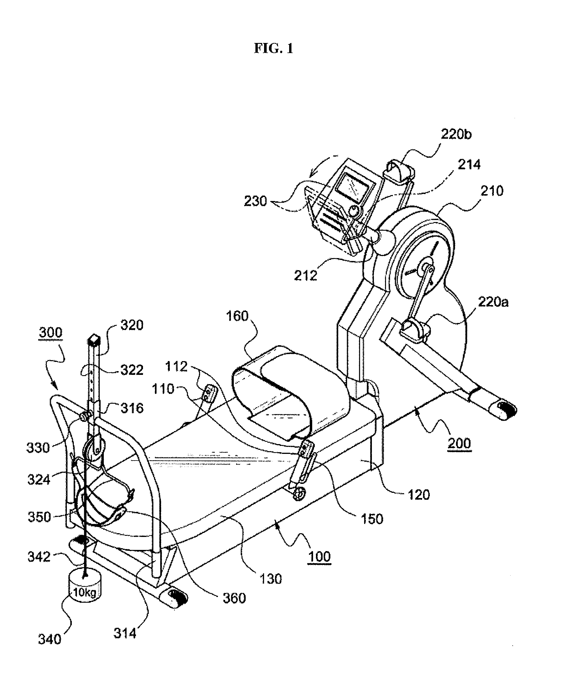 Backbone correction exercise apparatus