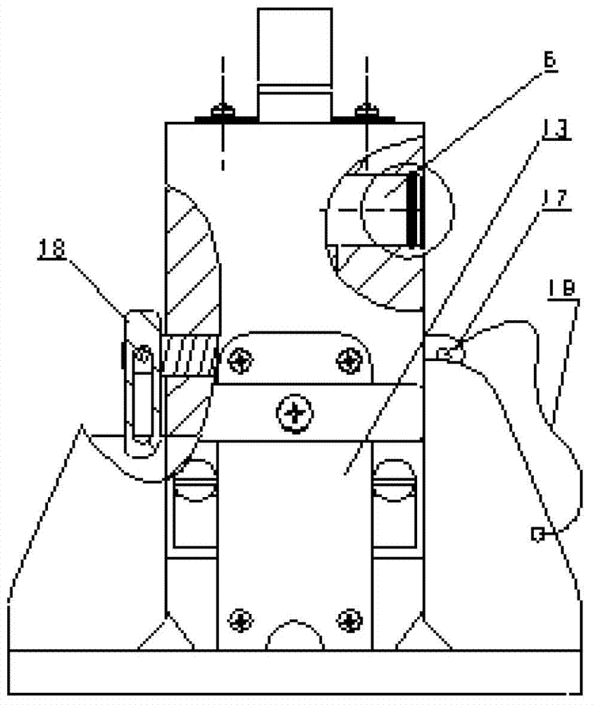 Highly-reliable fast locking mechanism