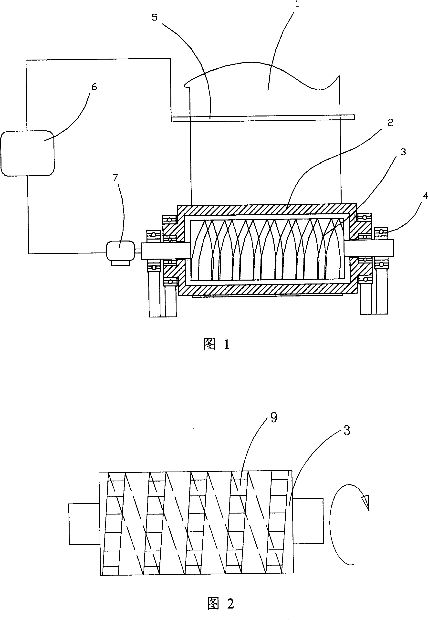 Method and device for rectifying deviation of steel band