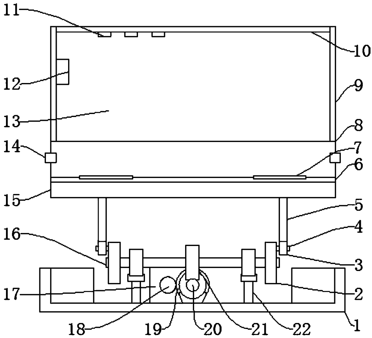 Infant sleep aid device and method for using the device