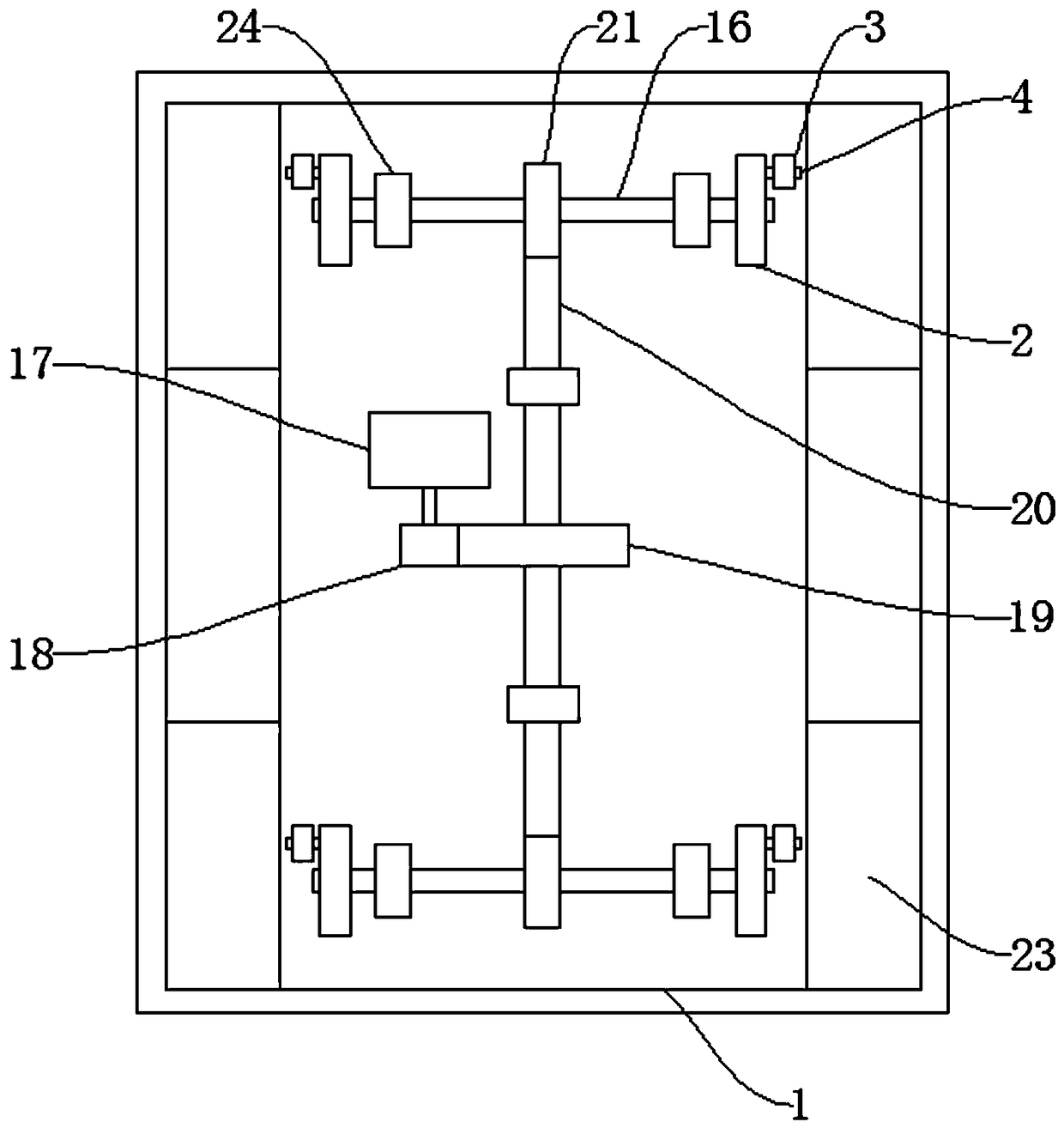 Infant sleep aid device and method for using the device