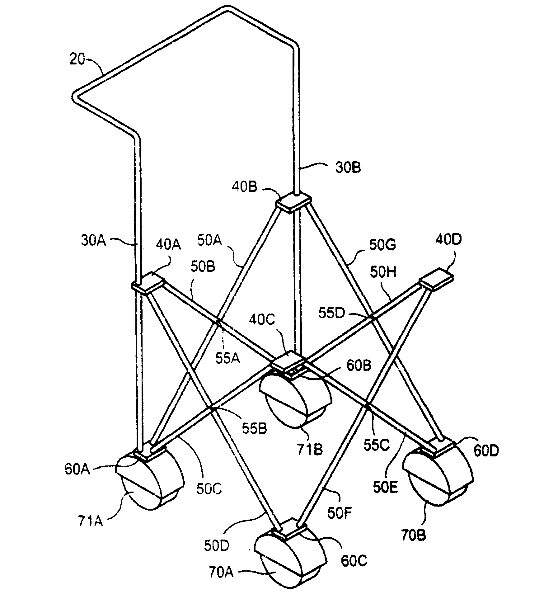 Assistive mobility device