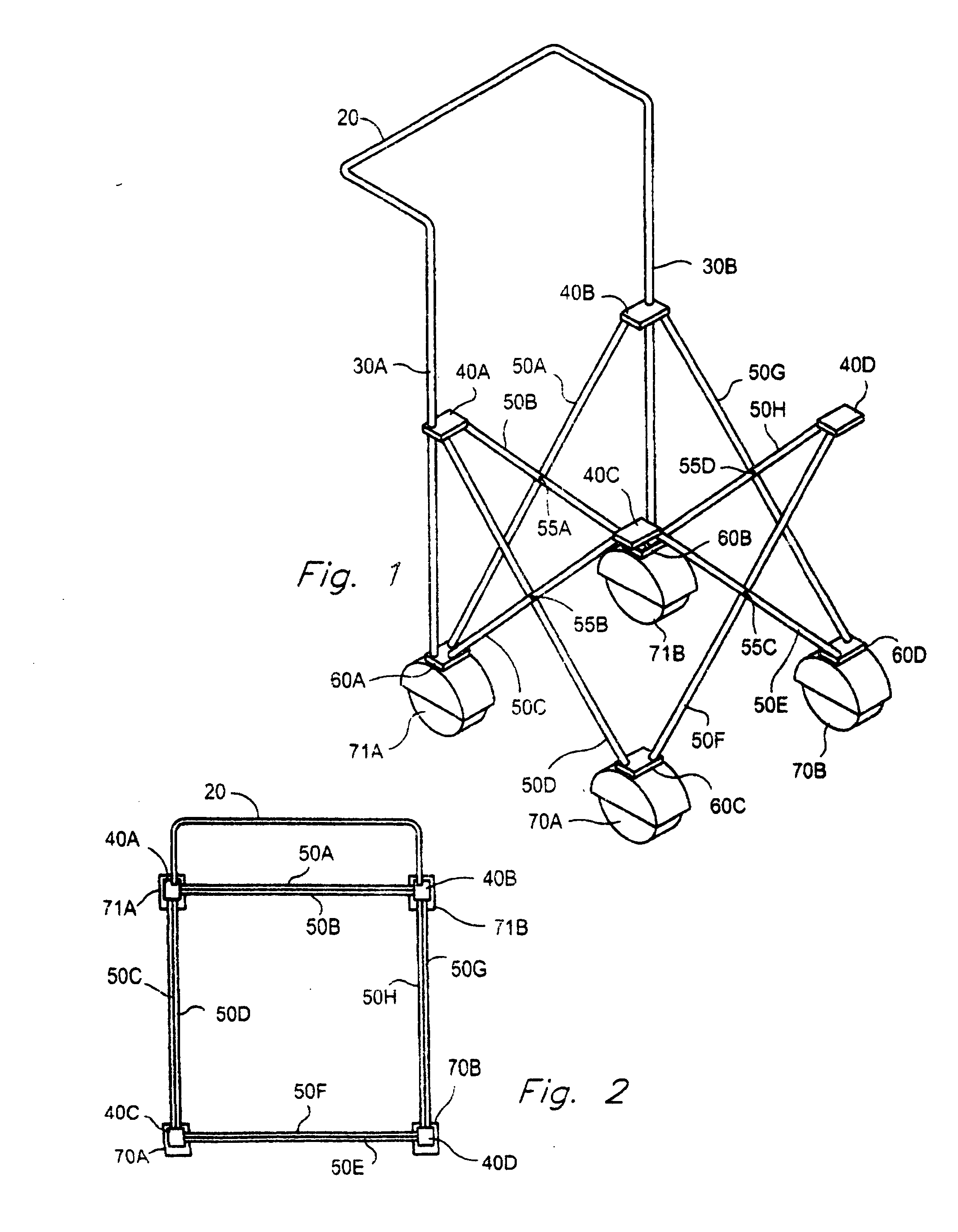 Assistive mobility device