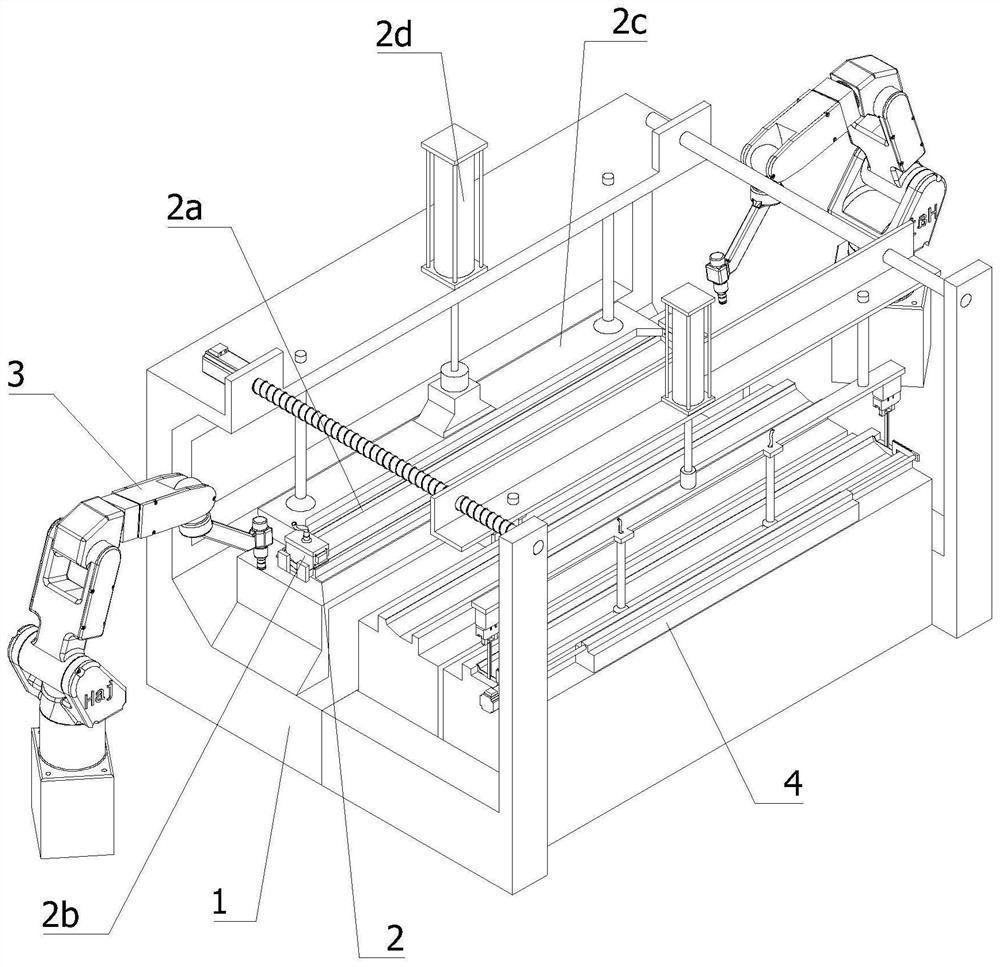 Intelligent oil cup welding equipment