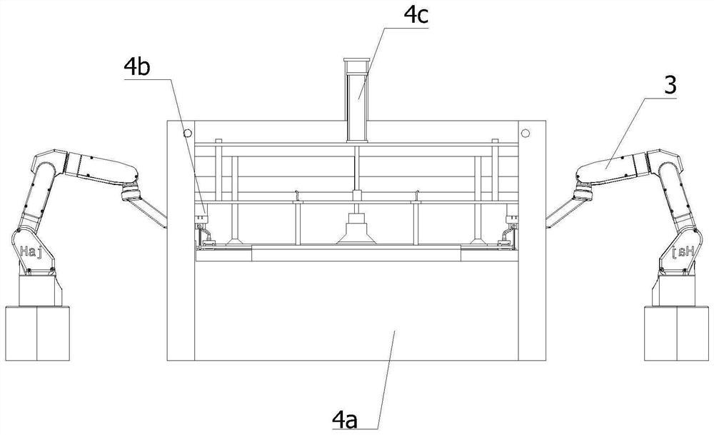 Intelligent oil cup welding equipment