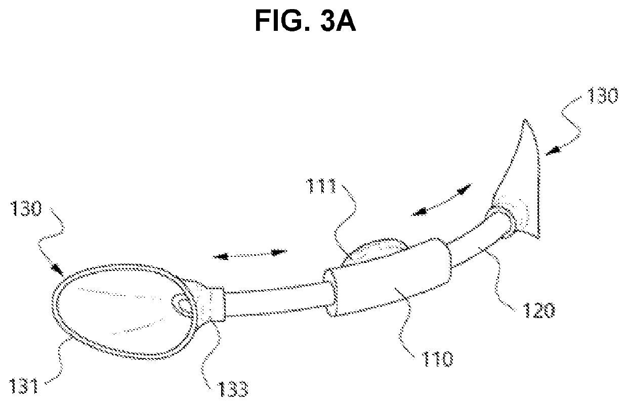 Breathing guide apparatus and mask system including the same