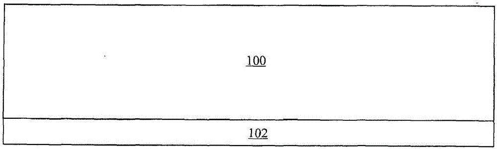 Illuminating film structure