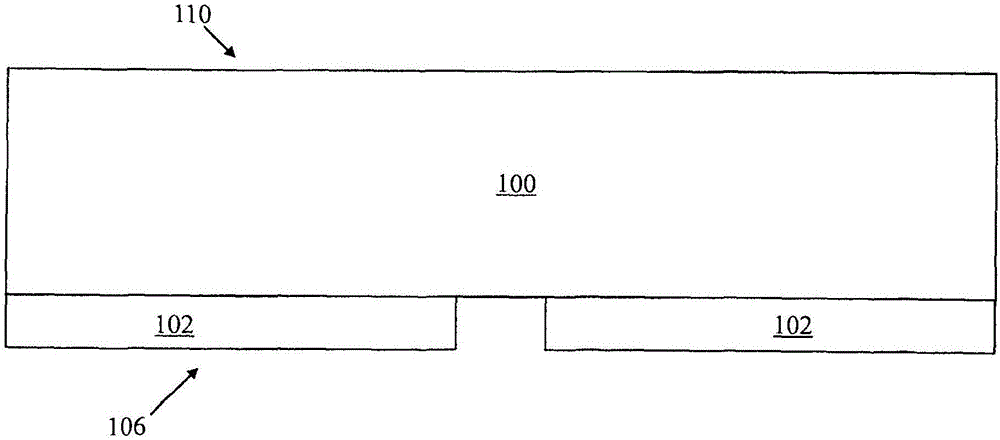 Illuminating film structure