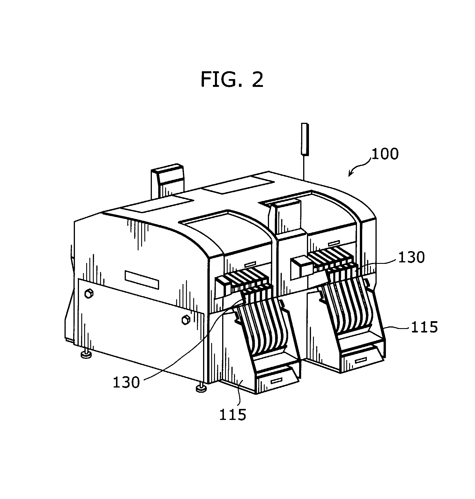 Holder Identifying Apparatus, Component Supplying Method And Mounter