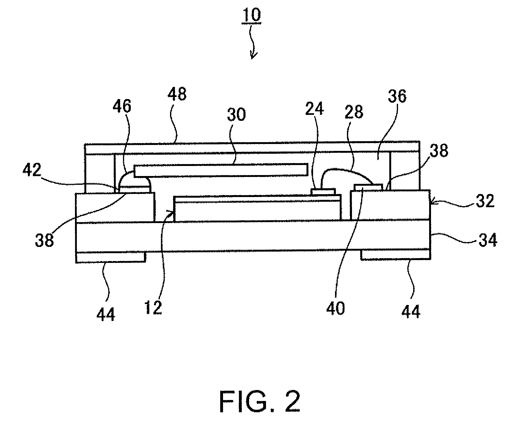 Piezoelectric device and electronic apparatus