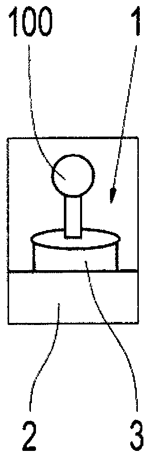 Heat-dissipating arrangement and method for the production thereof