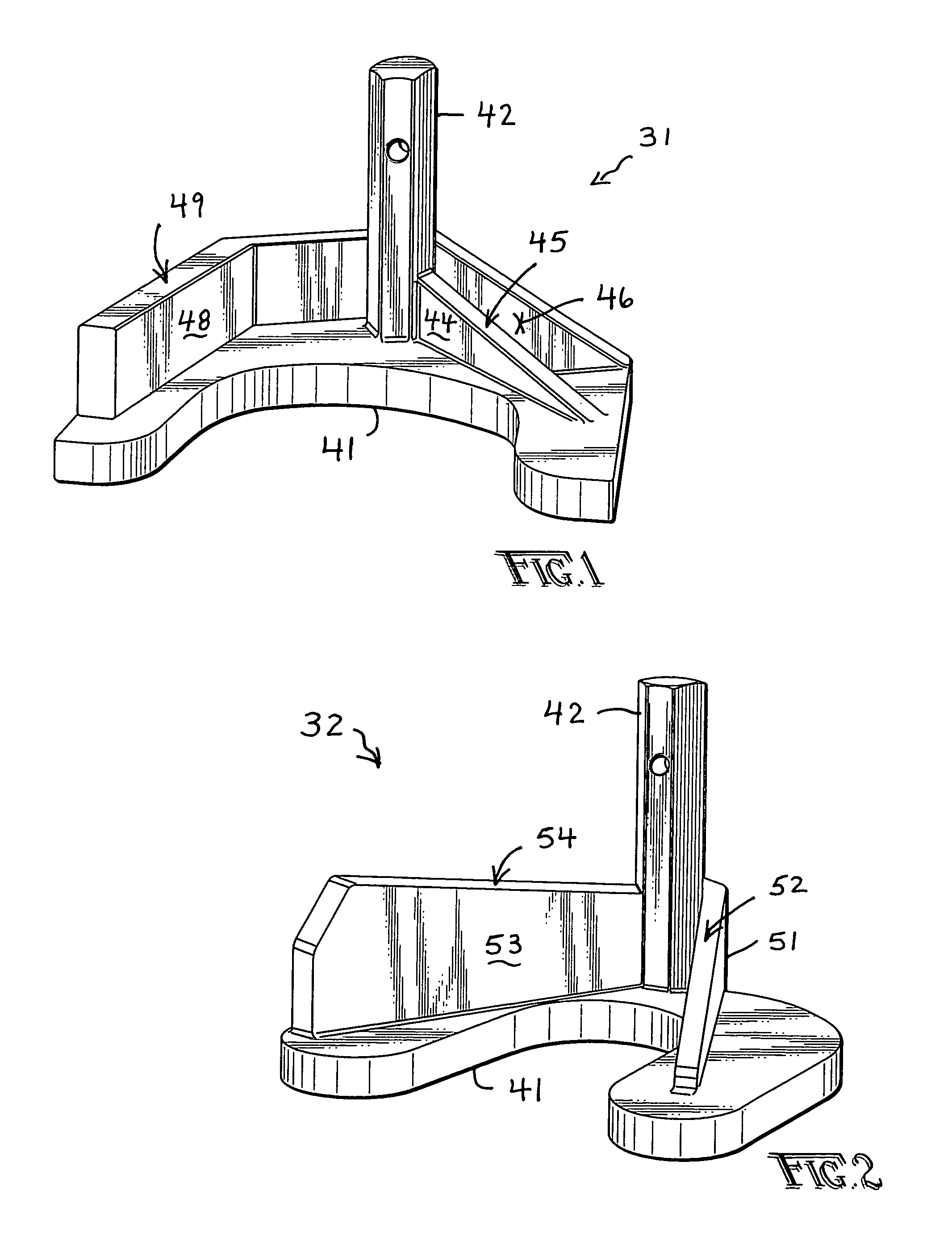 Accessories and method for hollow stem auger retraction