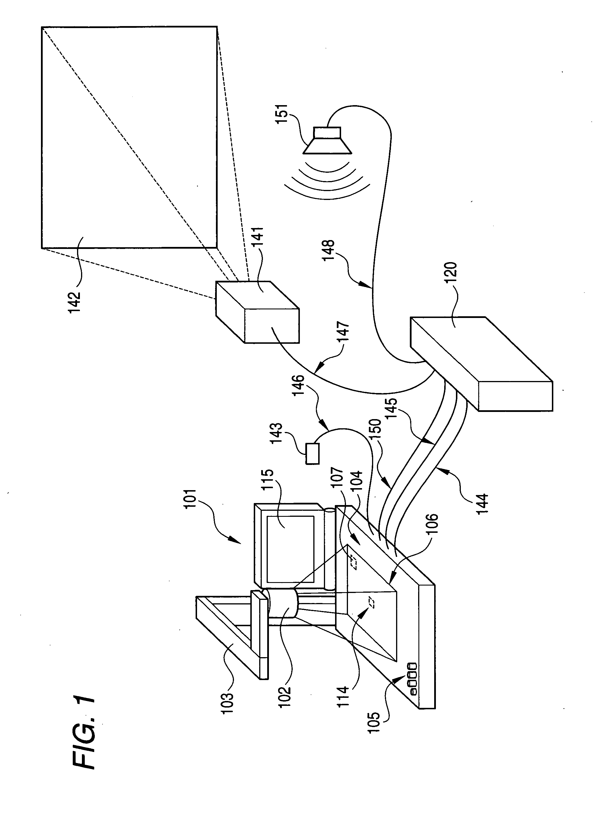 Content-producing device, output device and computer-readable medium