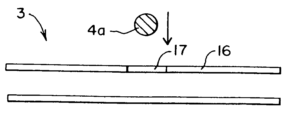 Microfluidic system including a virtual wall fluid interface port for interfacing fluids with the microfluidic system