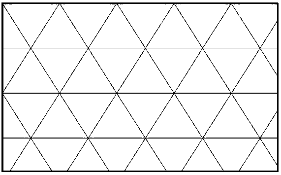 Detection method of wall deformation