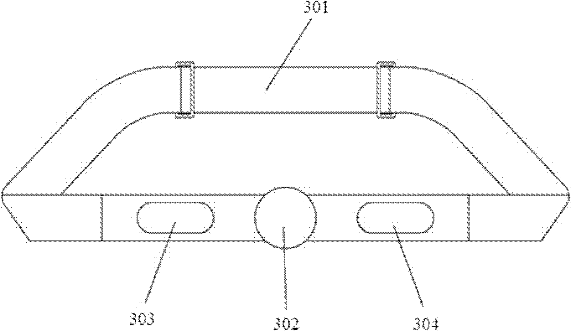 Wireless heart rate monitoring system