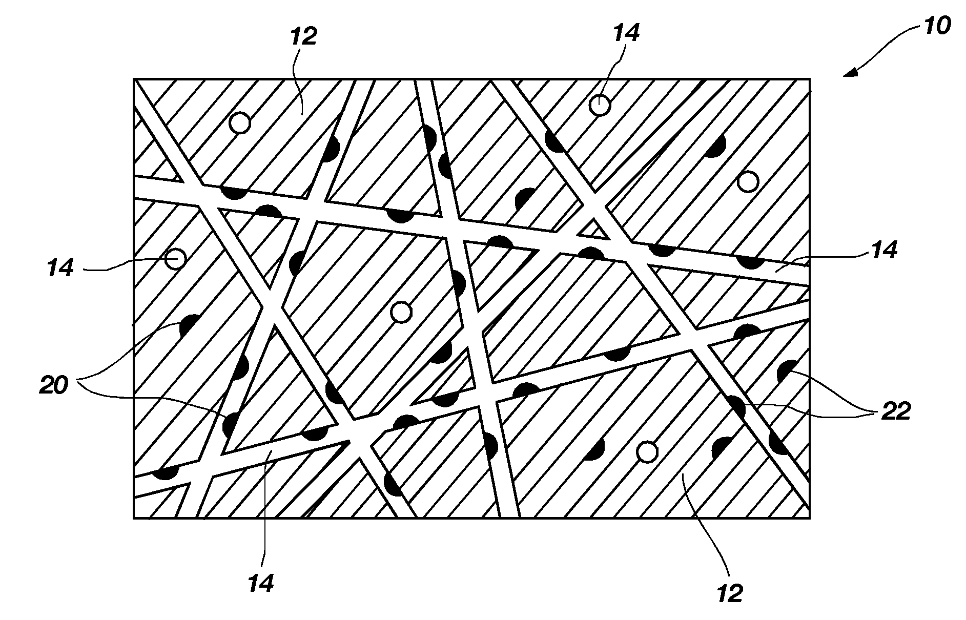 Method of fabricating a catalytic structure