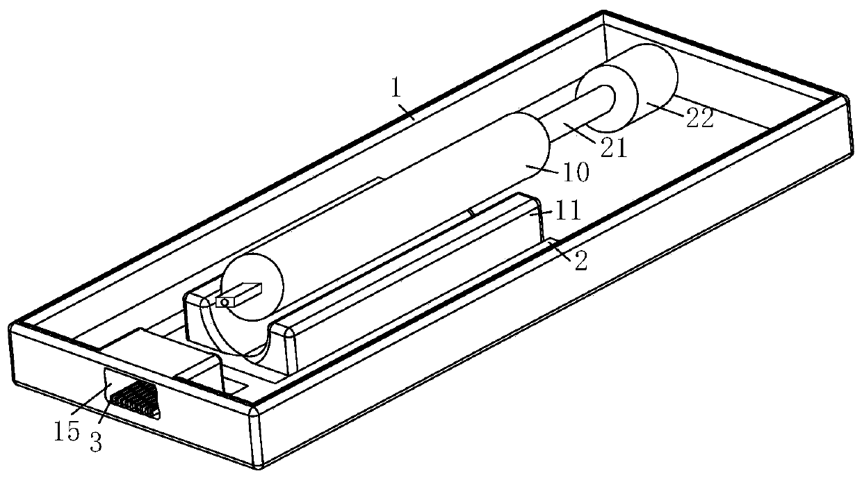 Microorganism sensor