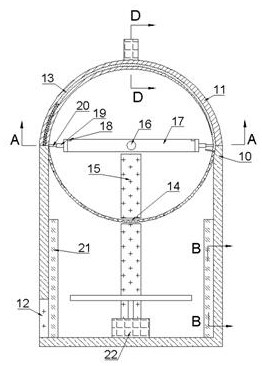 Automatic honey extraction equipment