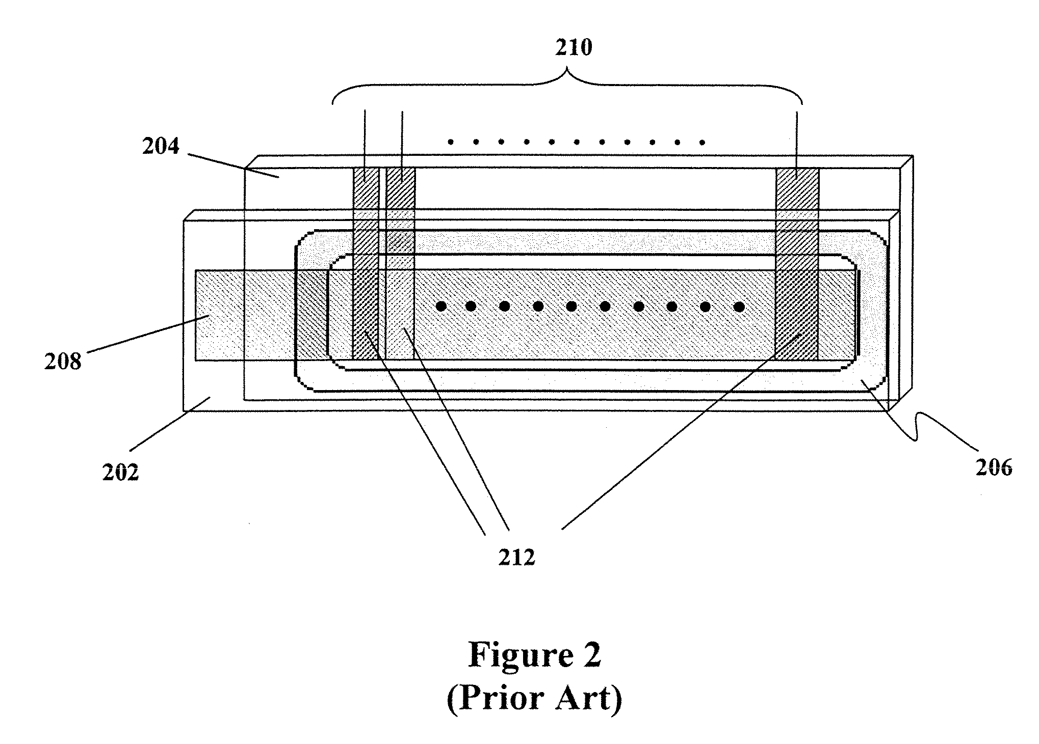 Apparatus and method for optical switching with liquid crystals and birefringent wedges