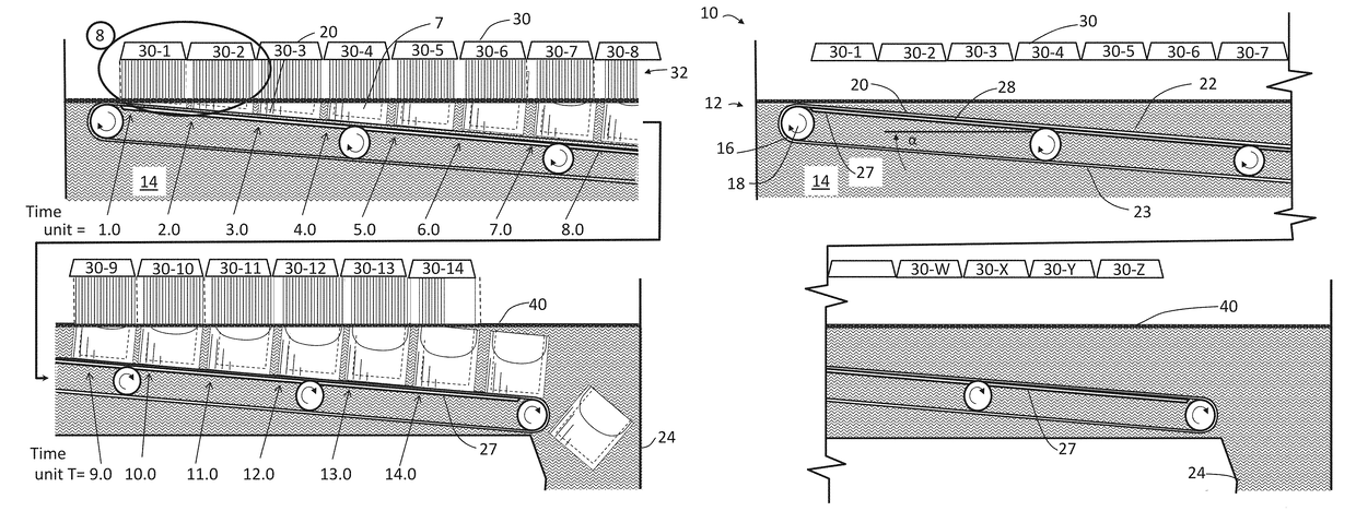 Apparatus and method for forming 3D objects