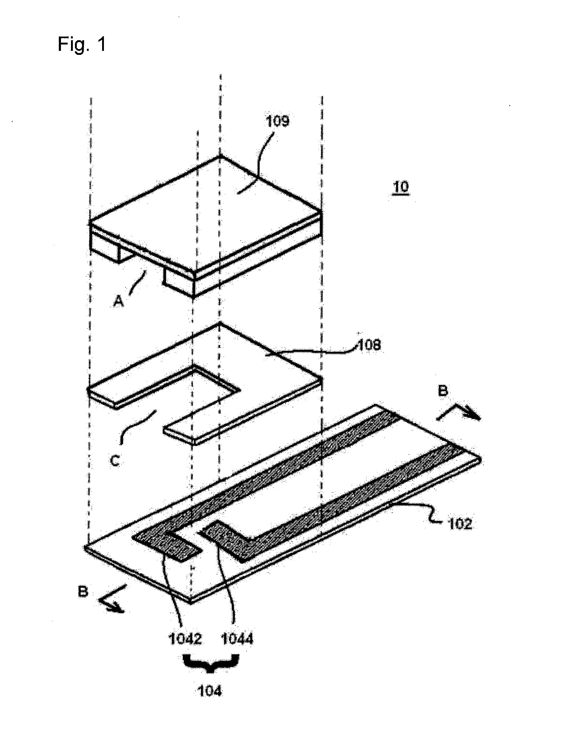 Biosensor and method for manufacturing same