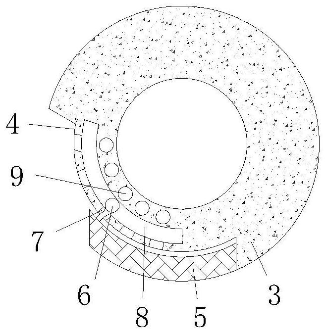 Multifunctional pet socks and manufacturing method