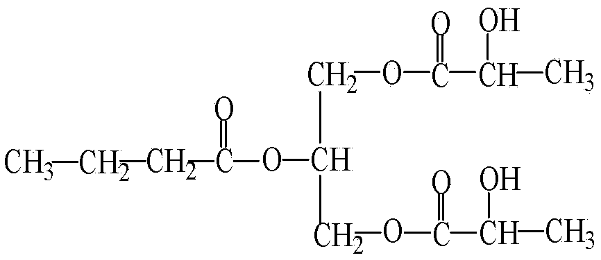 Application of Butyric Lactate as Feed Additive