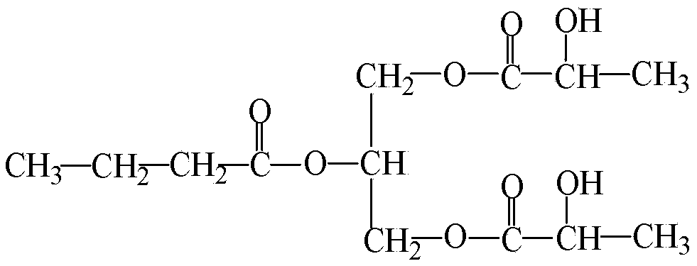 Application of Butyric Lactate as Feed Additive