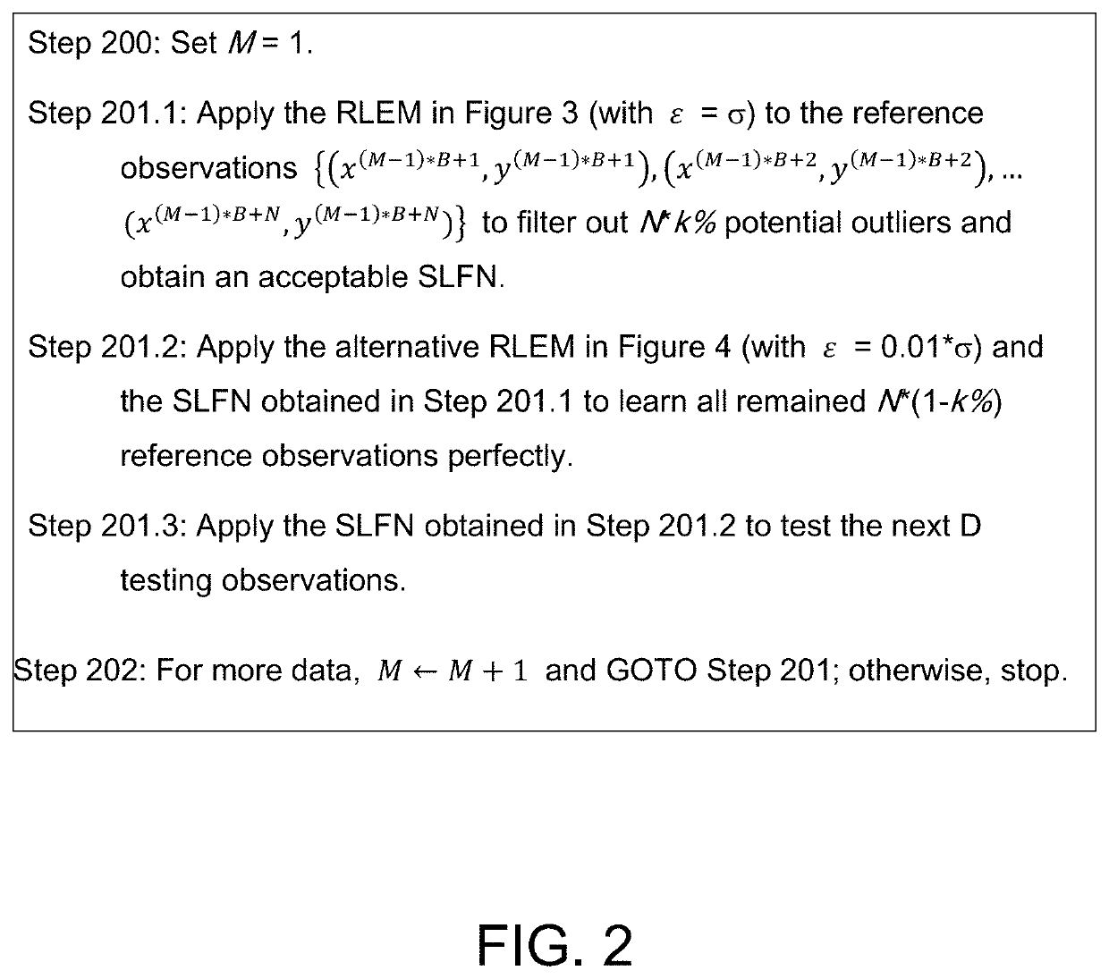 Machine learning system and method for coping with potential outliers and perfect learning in concept-drifting environment