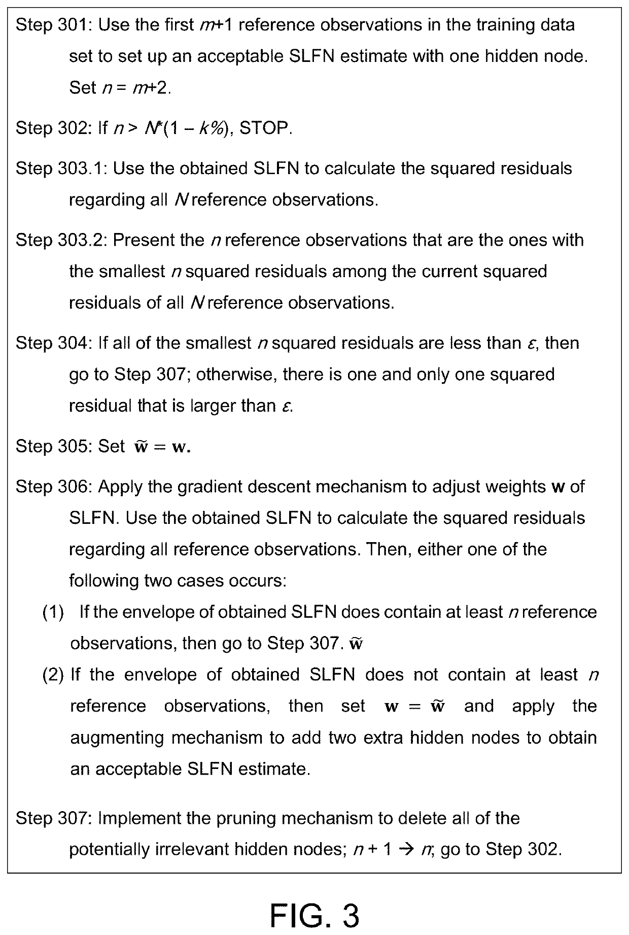 Machine learning system and method for coping with potential outliers and perfect learning in concept-drifting environment