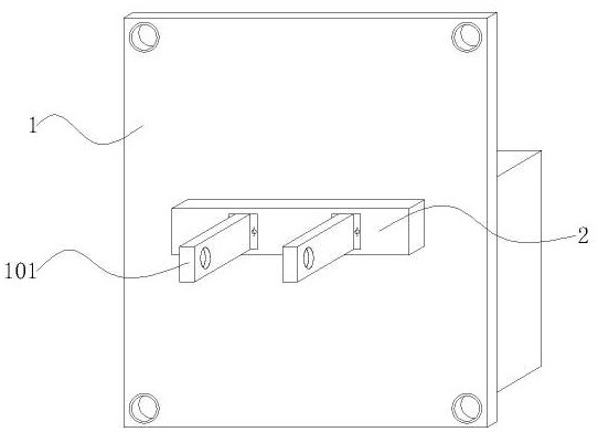 Relay assembly for LED lamp