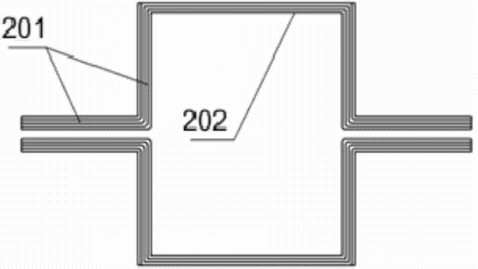 Optimal scaling modeling method of aeroelasticity wind-tunnel model of composite material wing