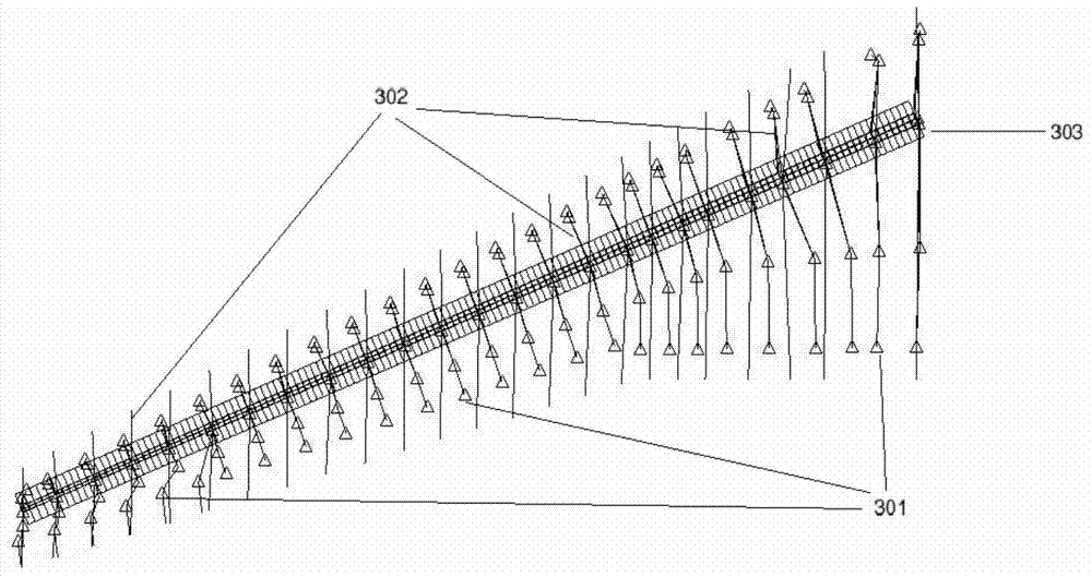 Optimal scaling modeling method of aeroelasticity wind-tunnel model of composite material wing