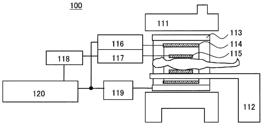 Magnetic resonance imaging apparatus and control program therefor