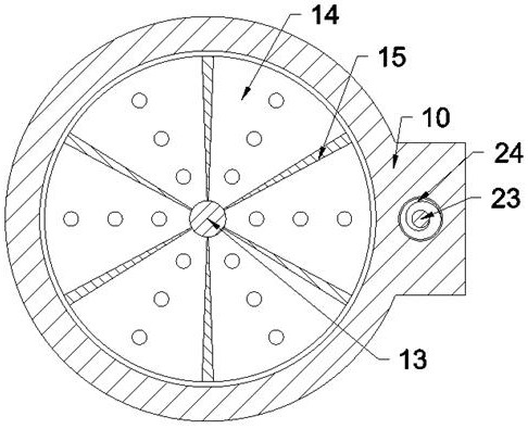 Temperature-control carbon adding equipment for coal furnace