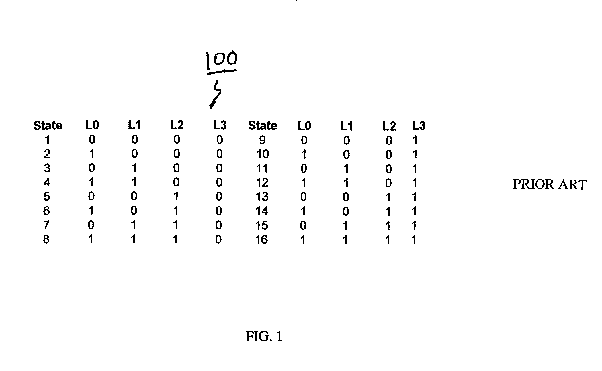 Programmable frequency divider with symmetrical output