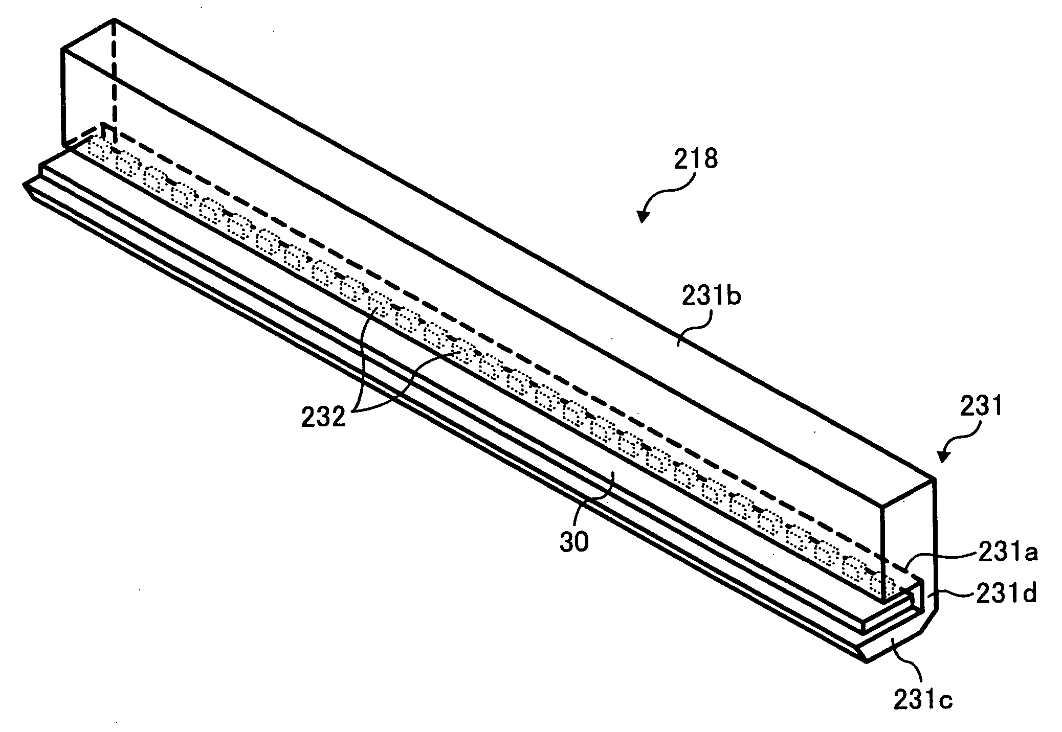 Optical irradiation apparatus, image reading apparatus using the same, and image forming apparatus using the same