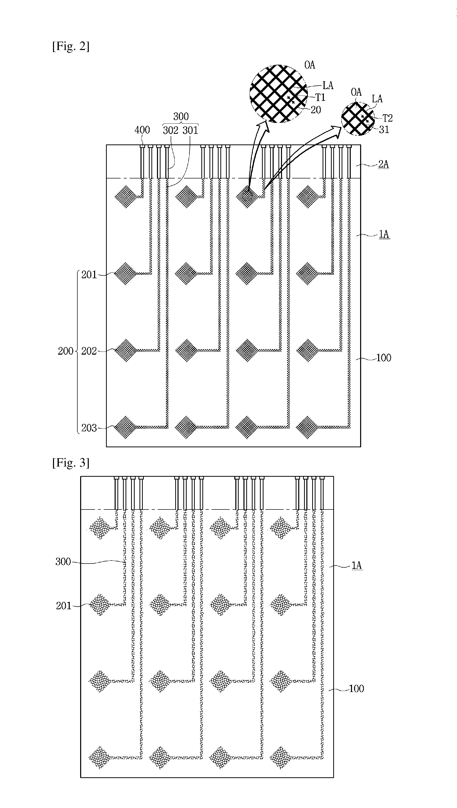 Touch window and display with the same