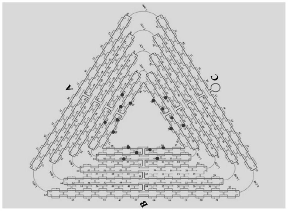 A high-throughput single-molecule force spectroscopy method